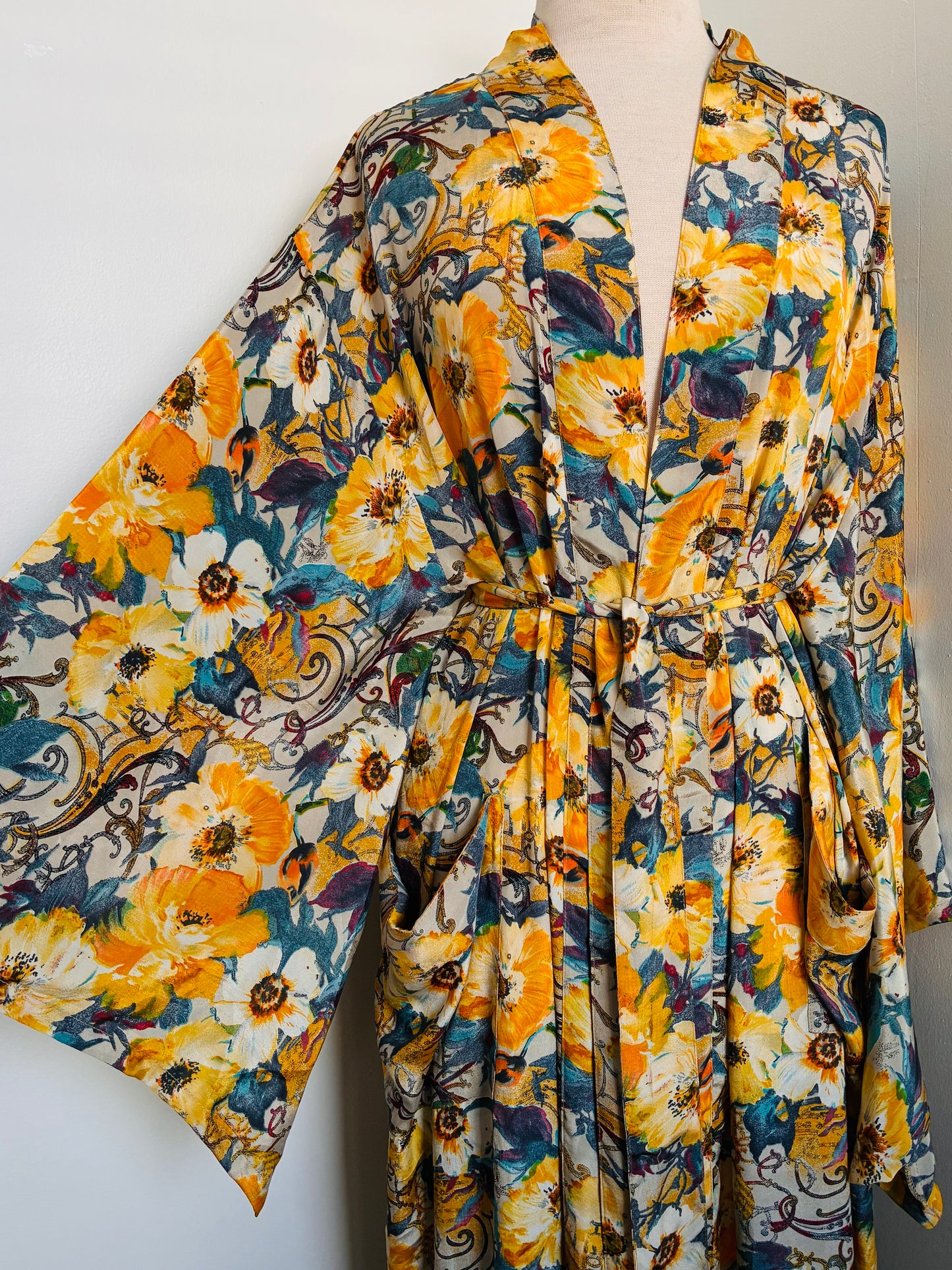 Mango Lounge Robes 2 LEFT IN STOCK