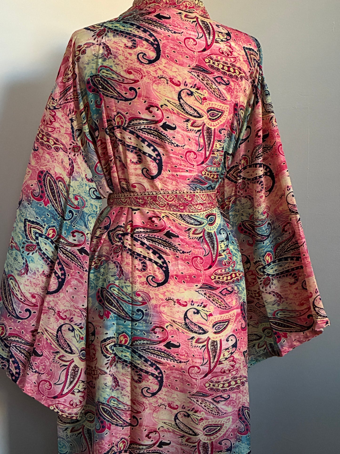 Mango Lounge Robes [Next Drop: 12/22]