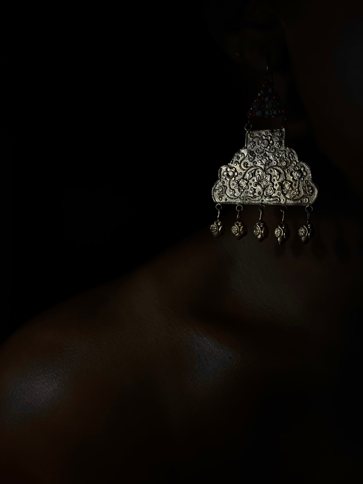 Ghan Earrings [ships 8/2]