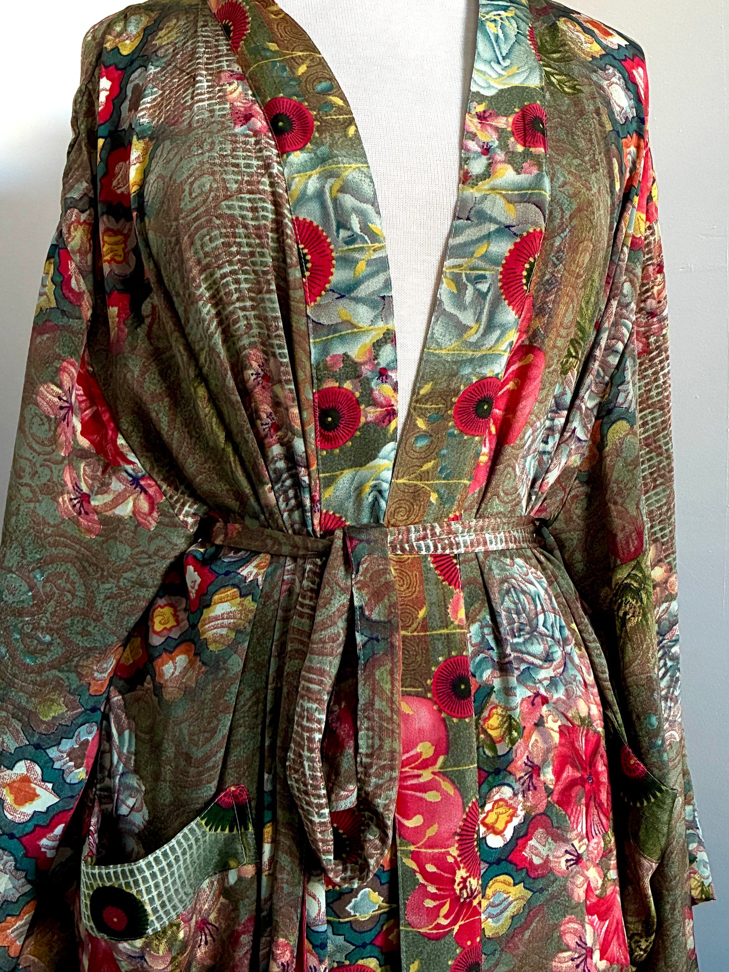 Mango Lounge Robes [Next Drop: 12/22]