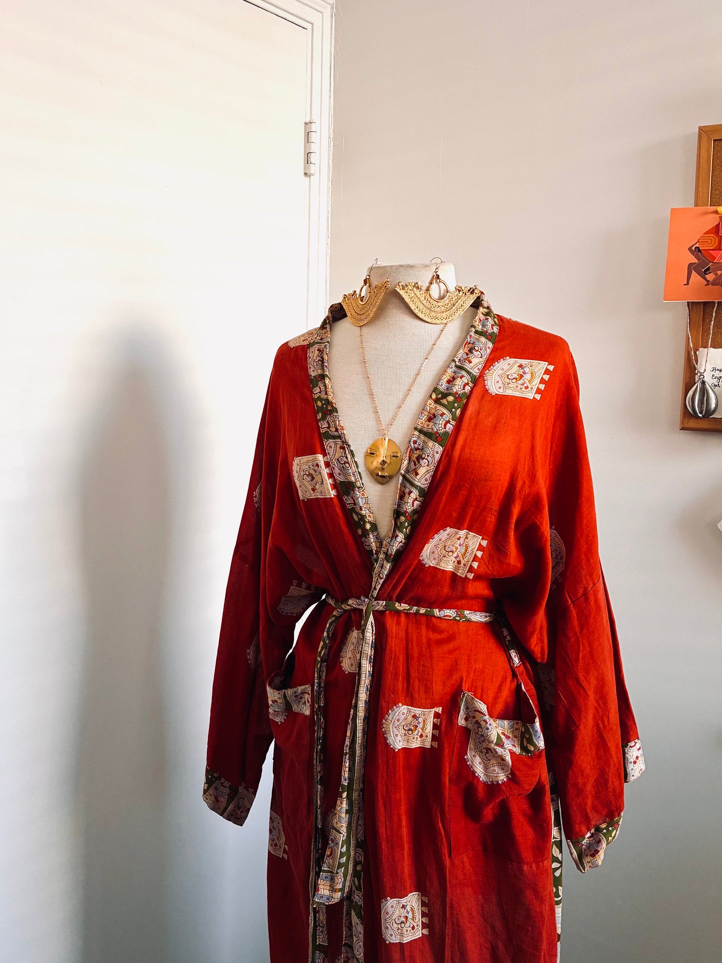 Mango Lounge Robes 2 LEFT IN STOCK