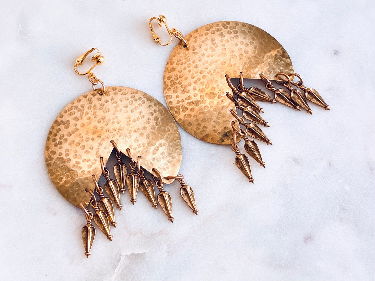 Dawn of She Earrings