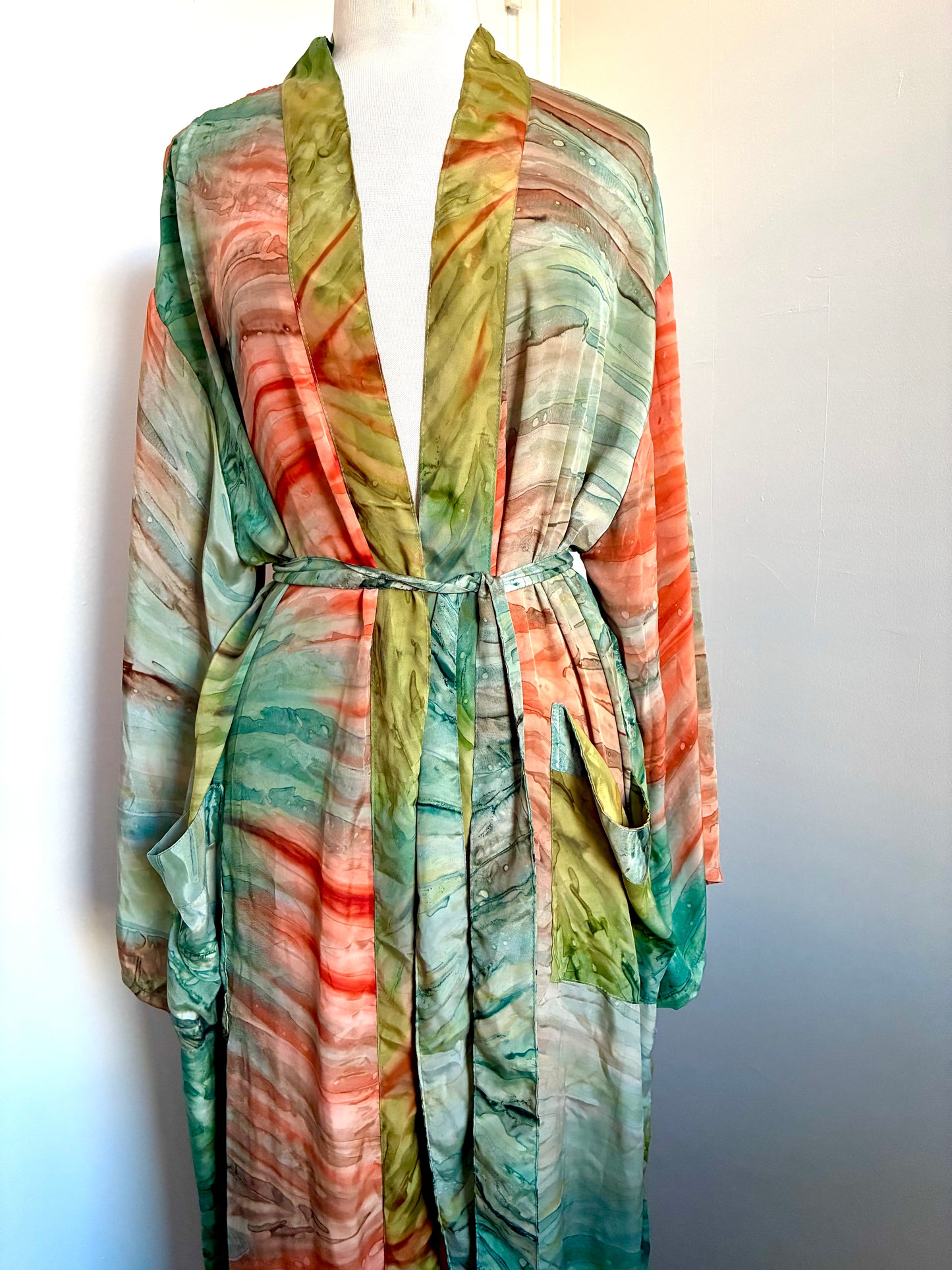 Mango Lounge Robes [Next Drop: 12/22]