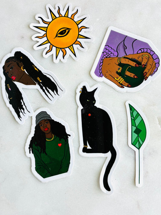 Sticker Pack