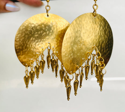 Dawn of She Earrings
