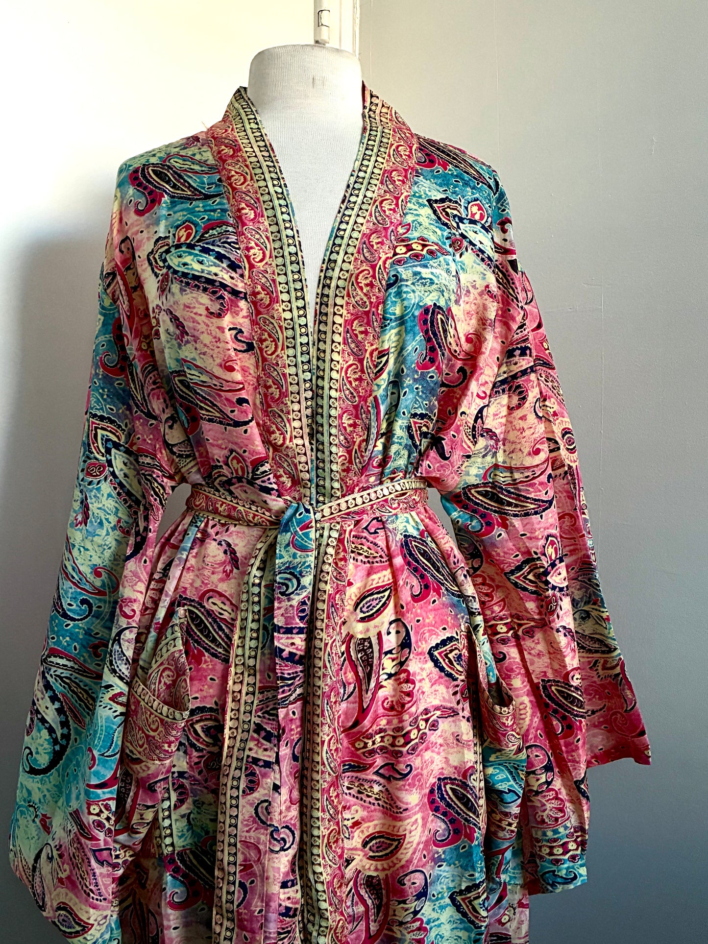 Mango Lounge Robes [Next Drop: 12/22]