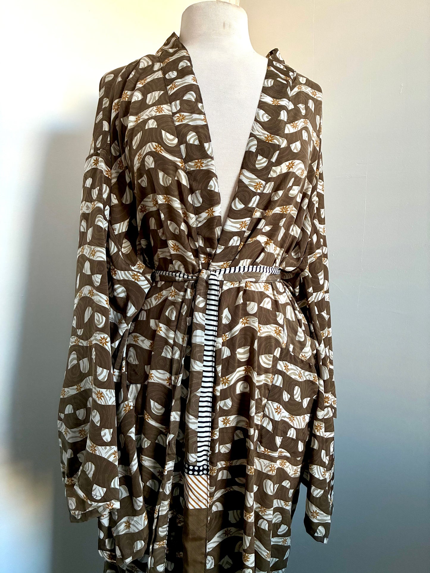 Mango Lounge Robes [Next Drop: 12/22]