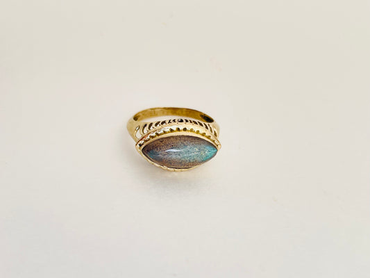 Lunar Eye Ring