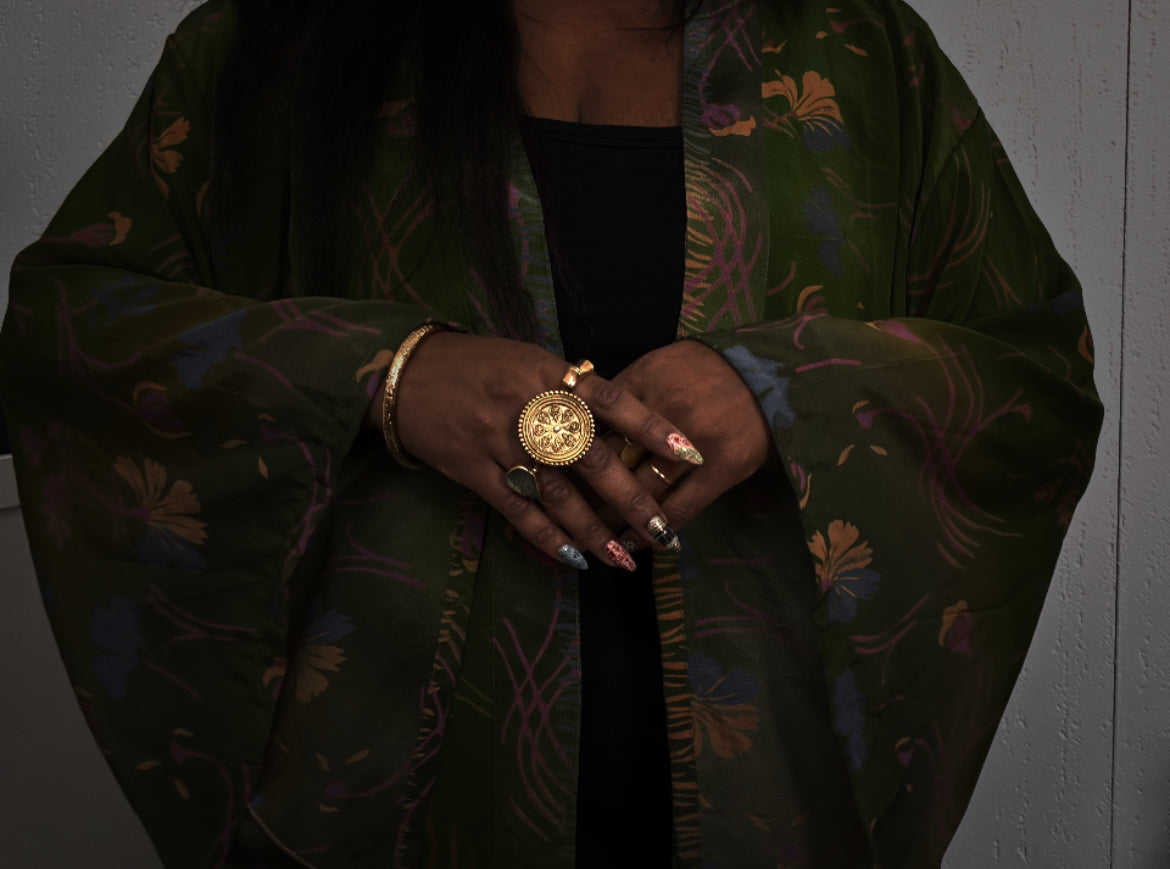 The Mandala Ring