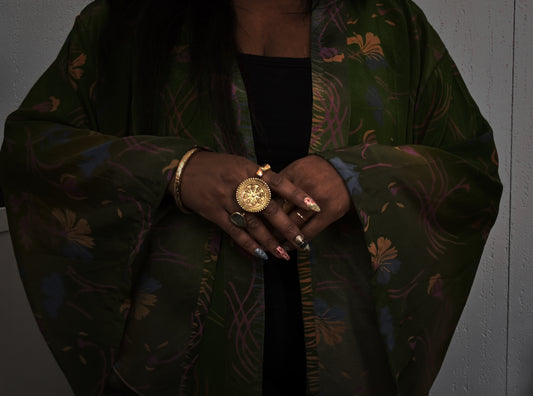 The Mandala Ring - Presale