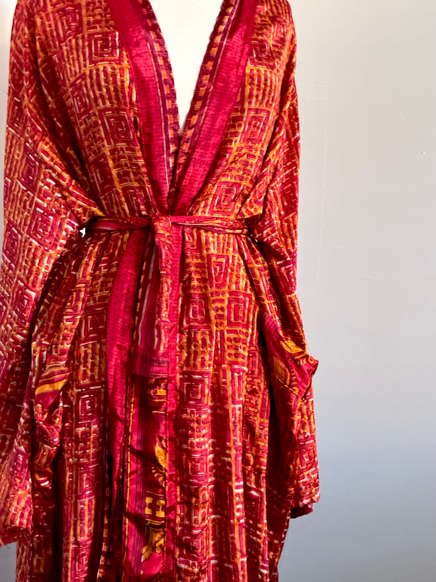 Mango Lounge Robes [Next Drop: 12/22]