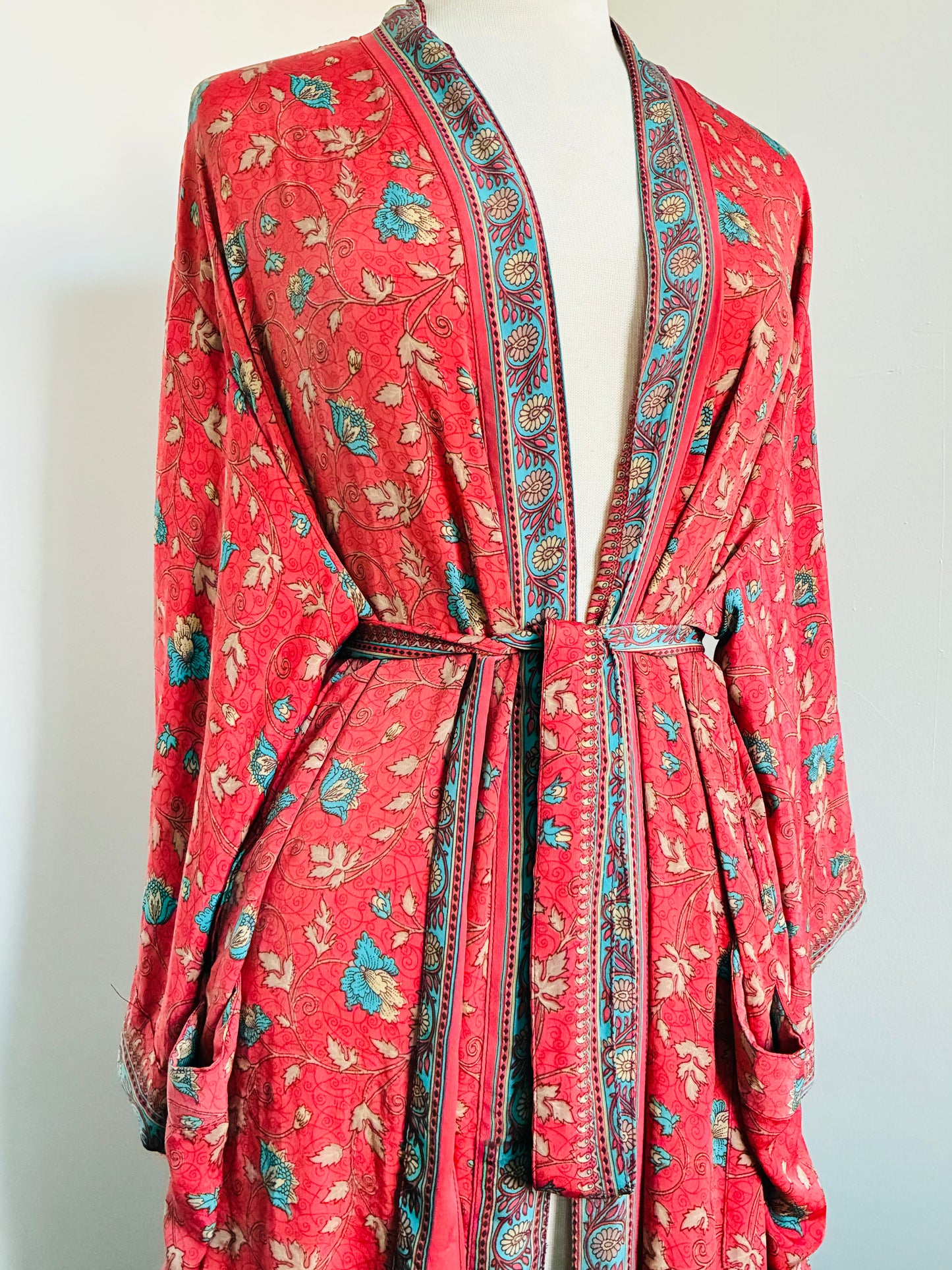 Mango Lounge Robes [Next Drop: 12/22]