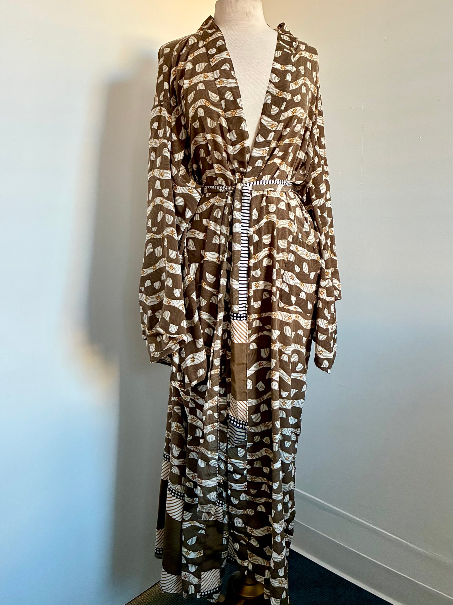 Mango Lounge Robes [Next Drop: 12/22]