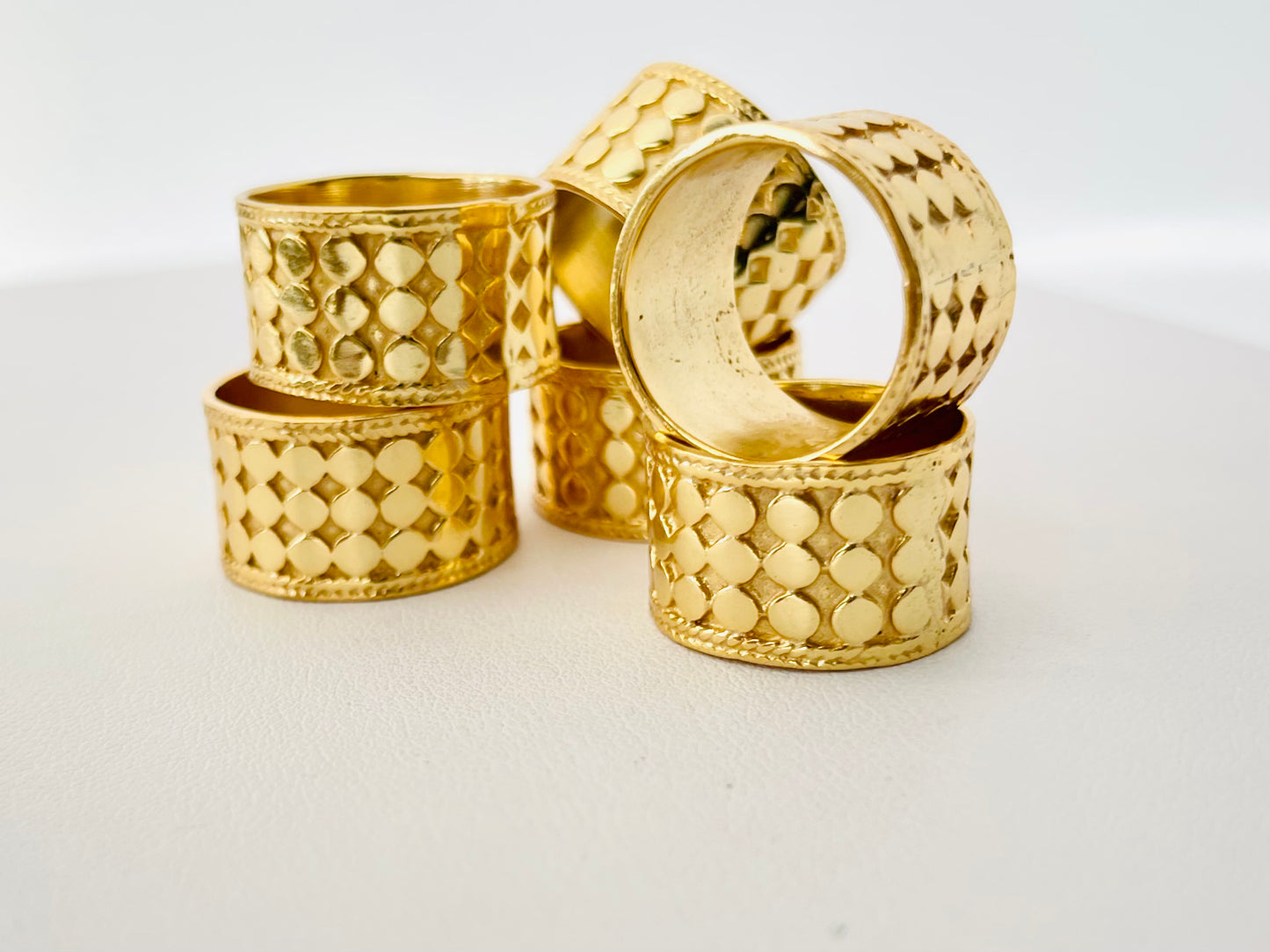 Musa Dotted Ring *LAST ONE*