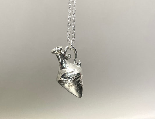 Age of Aquarius in gold + silver