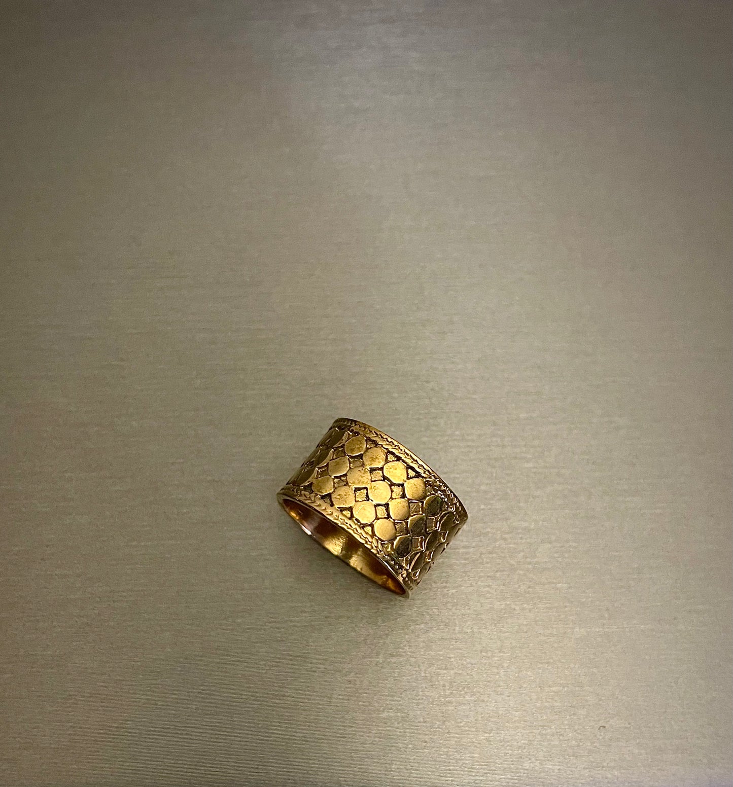 Musa Dotted Ring *LAST ONE*