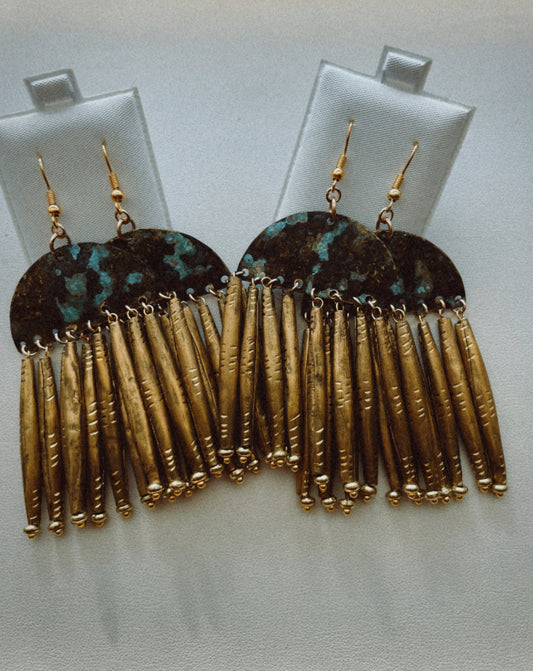 9 Sisters Earrings