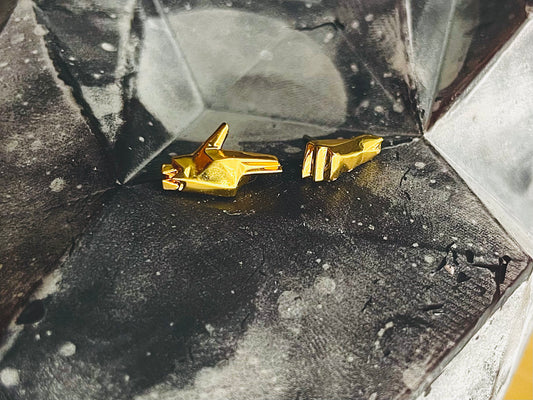 Run The Jewels Studs