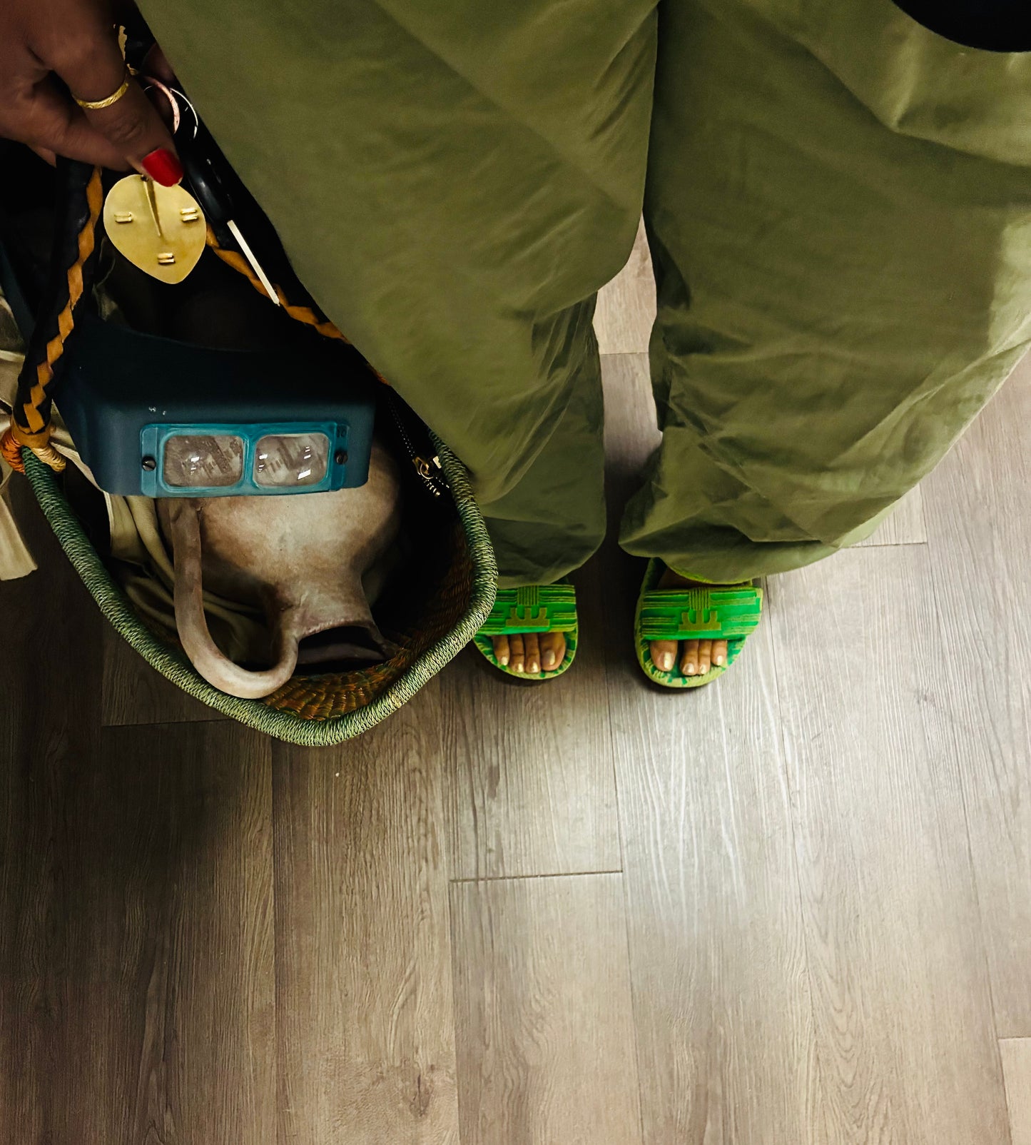 Naamio Key Chain