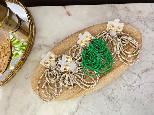Comoé Earring
