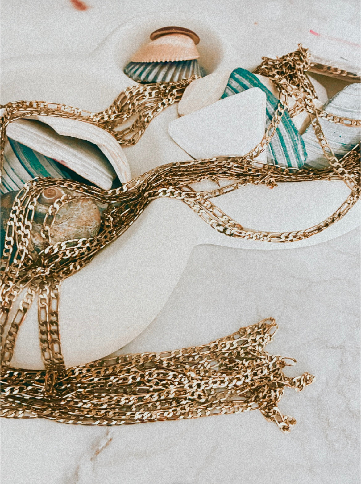 Honeydripper Necklace * sold out*