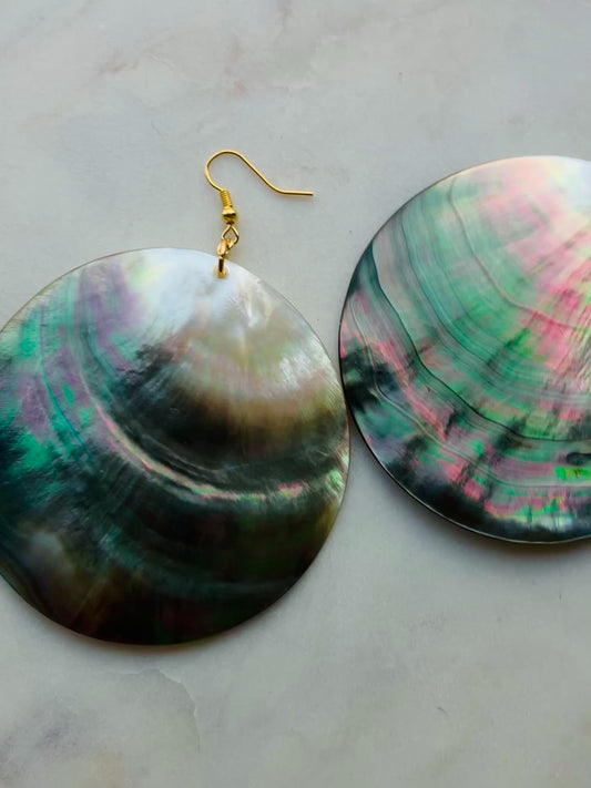 Blue Gem Labradorite Ring