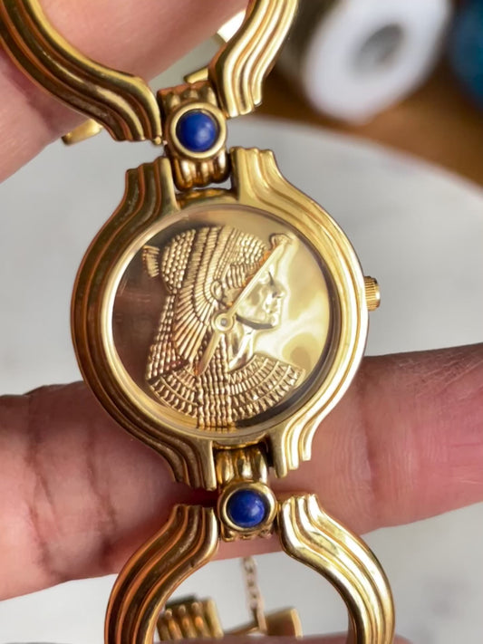 Vintage Cleopatra Watch