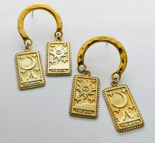 Arcana Studs