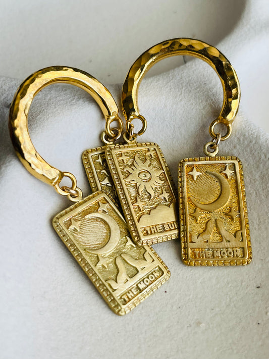 Arcana Studs