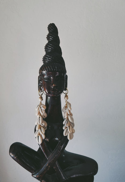 Cascading Cowries