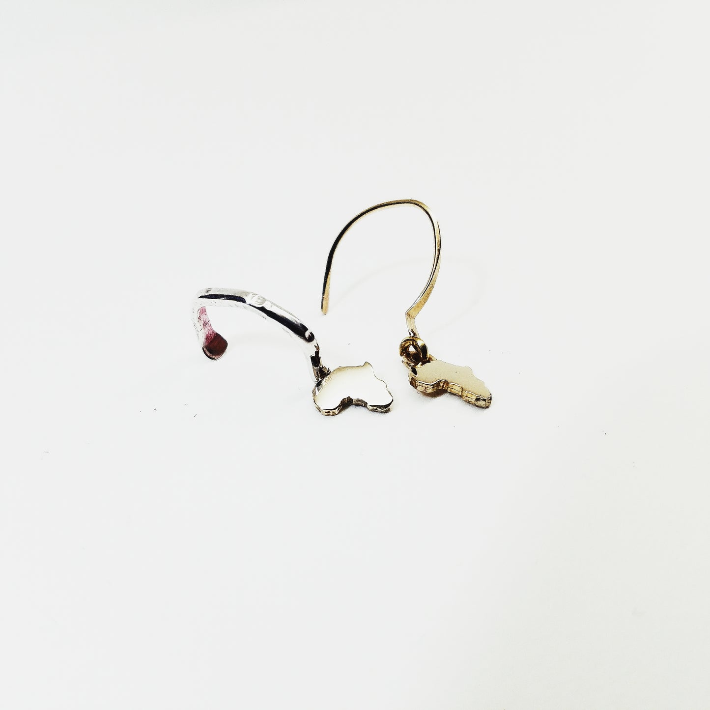 Africa Lip Ring [by custom request only]