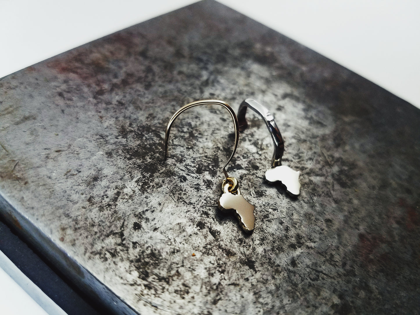 Africa Lip Ring [by custom request only]