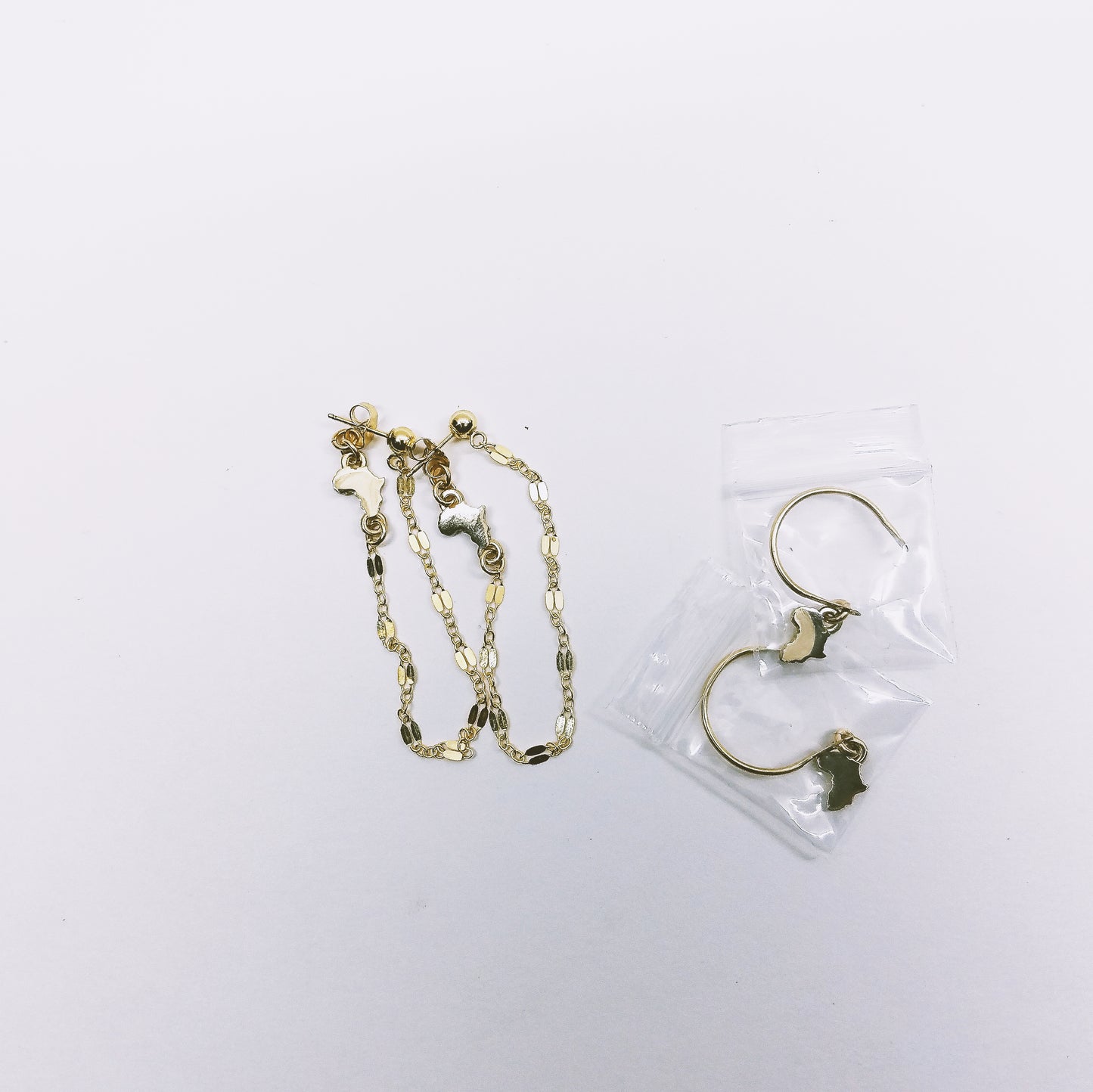 Africa Lip Ring [by custom request only]