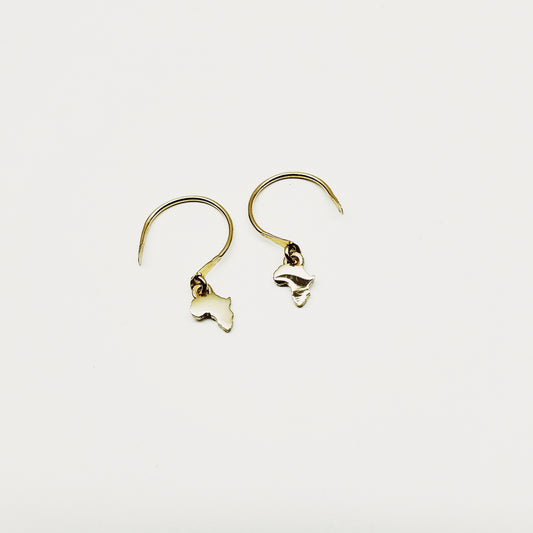 Africa Lip Ring [by custom request only]