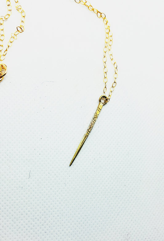 Cloak & Dagger Necklace