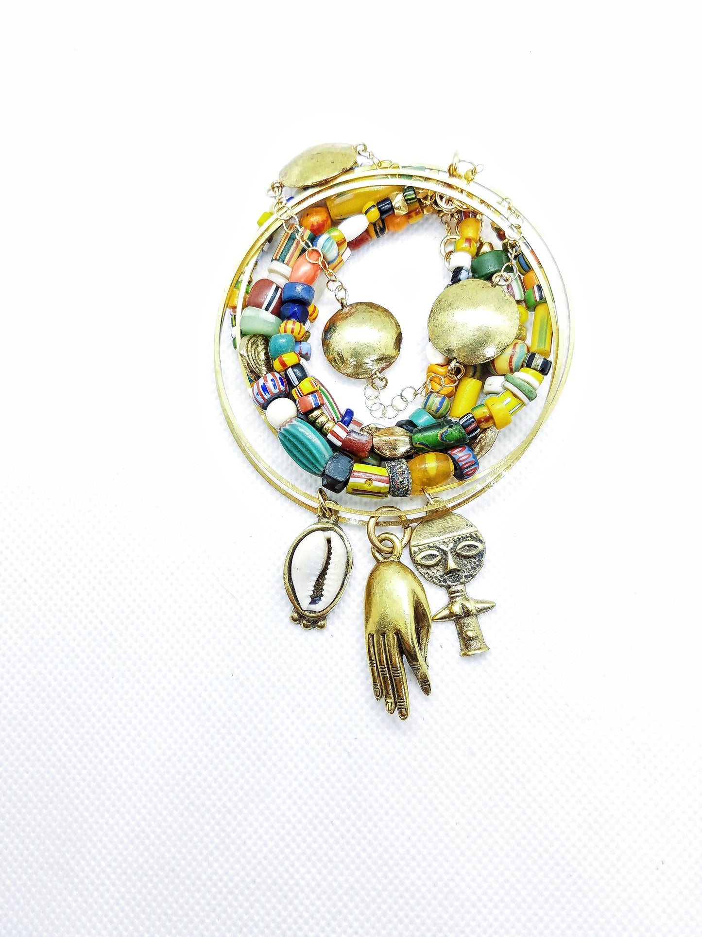 Venetia Charm Bracelet [back in stock 3/20/24]