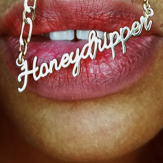 Honeydripper Necklace