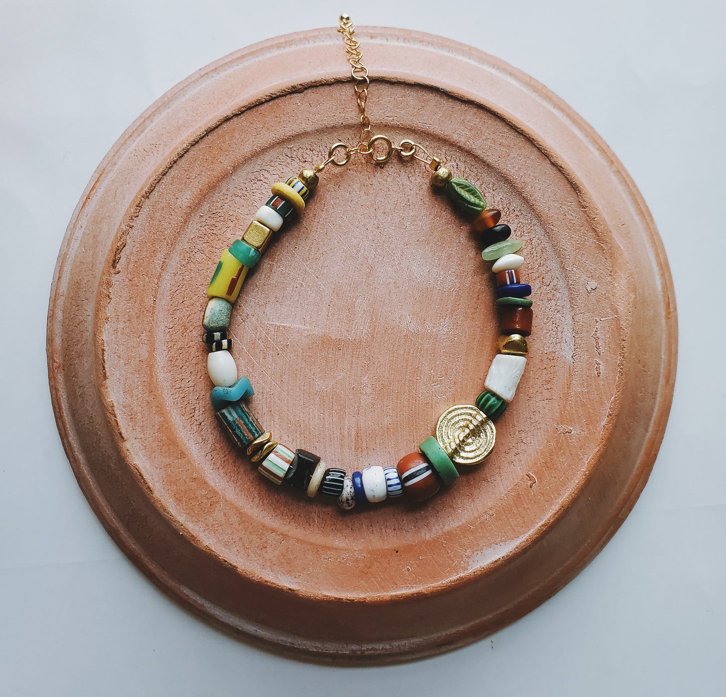 Venetia Charm Bracelet [back in stock 3/20/24]