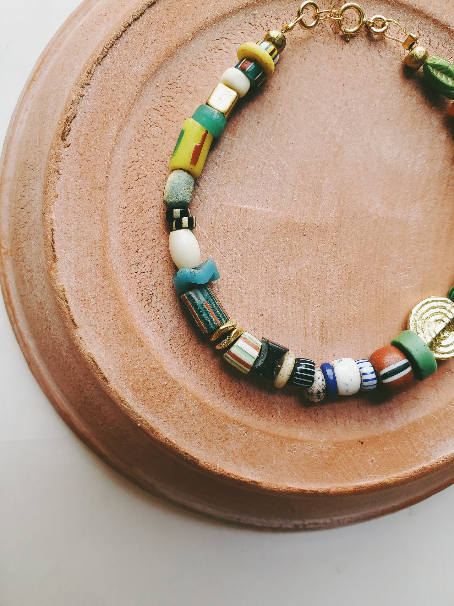 Venetia Charm Bracelet [back in stock 3/20/24]