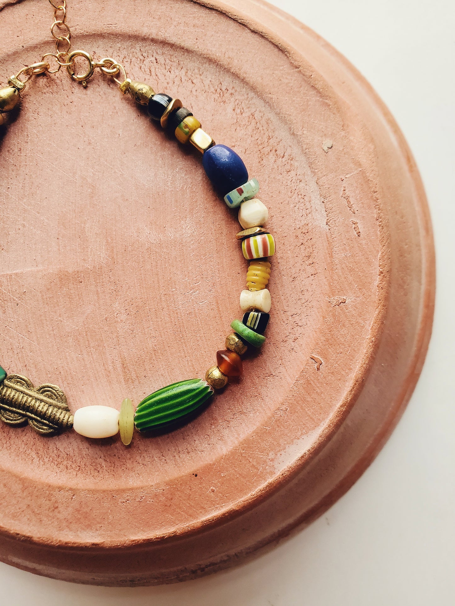 Venetia Charm Bracelet [back in stock 3/20/24]
