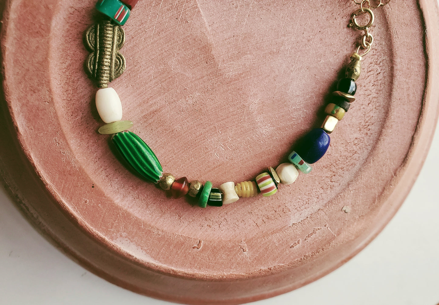 Venetia Charm Bracelet [back in stock 3/20/24]