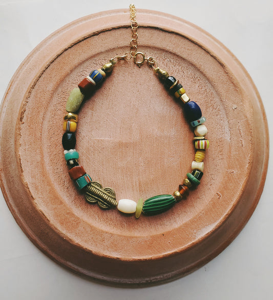 Venetia Charm Bracelet [back in stock 3/20/24]