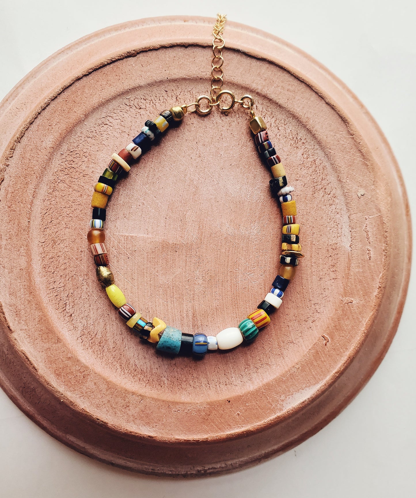 Venetia Charm Bracelet [back in stock 3/20/24]