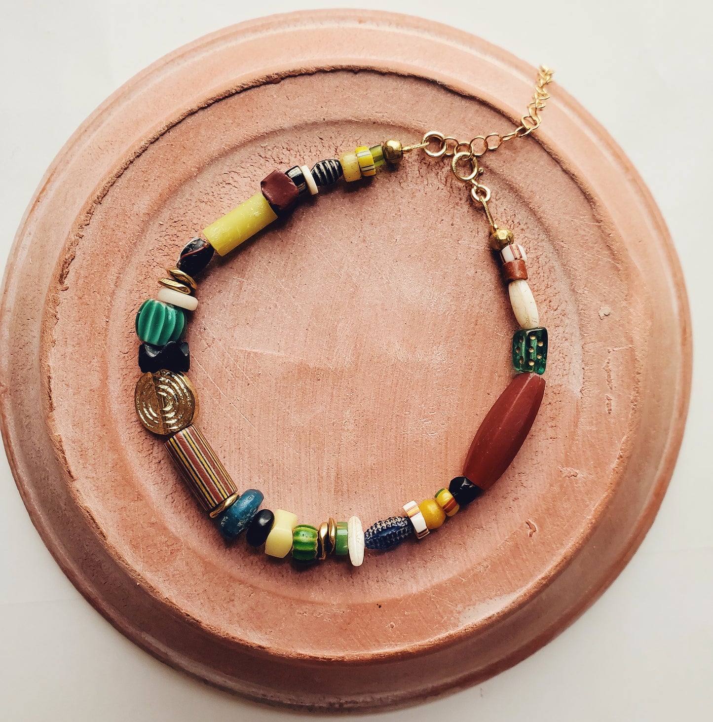 Venetia Charm Bracelet [back in stock 3/20/24]