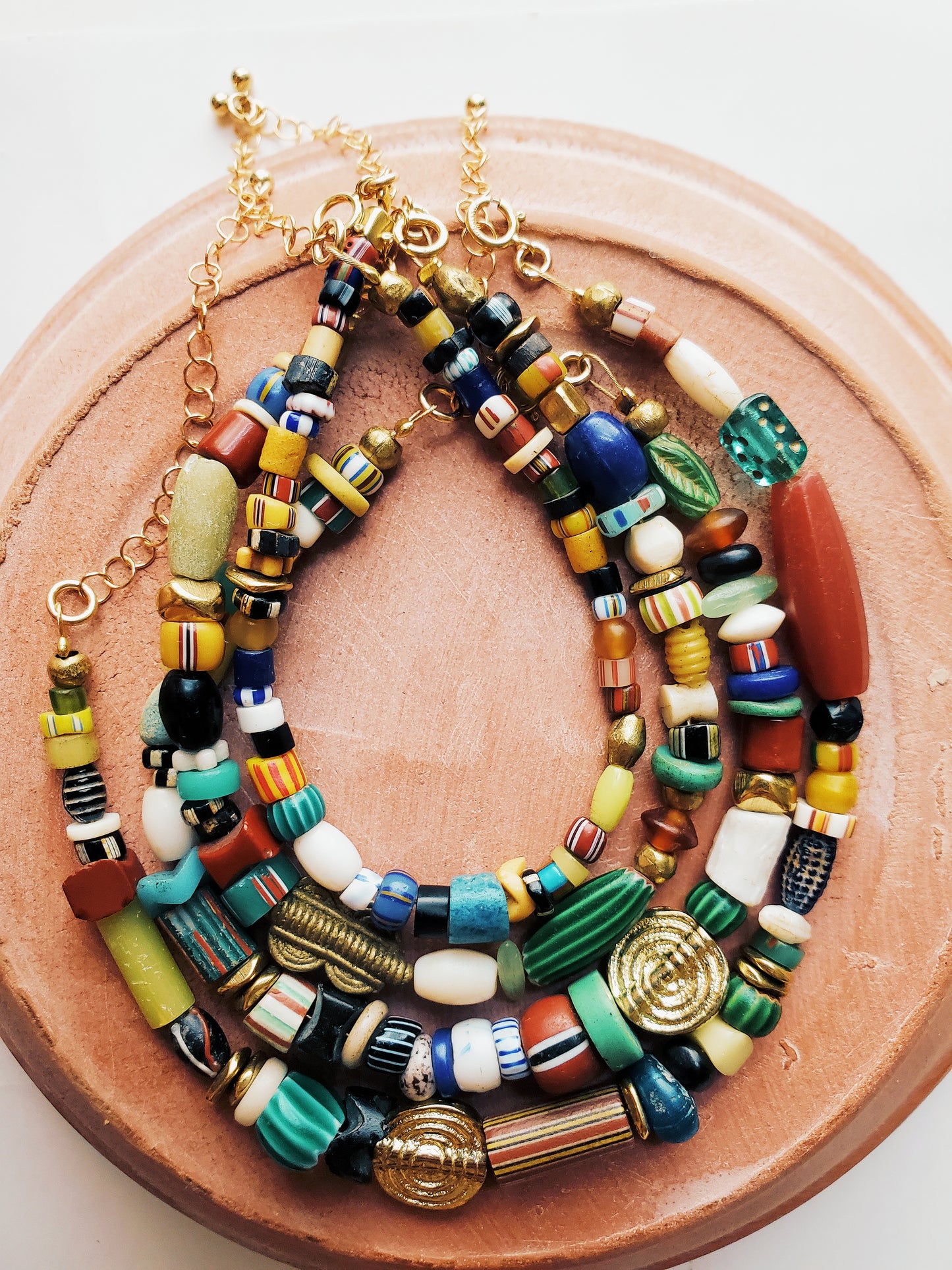 Venetia Charm Bracelet [back in stock 3/20/24]