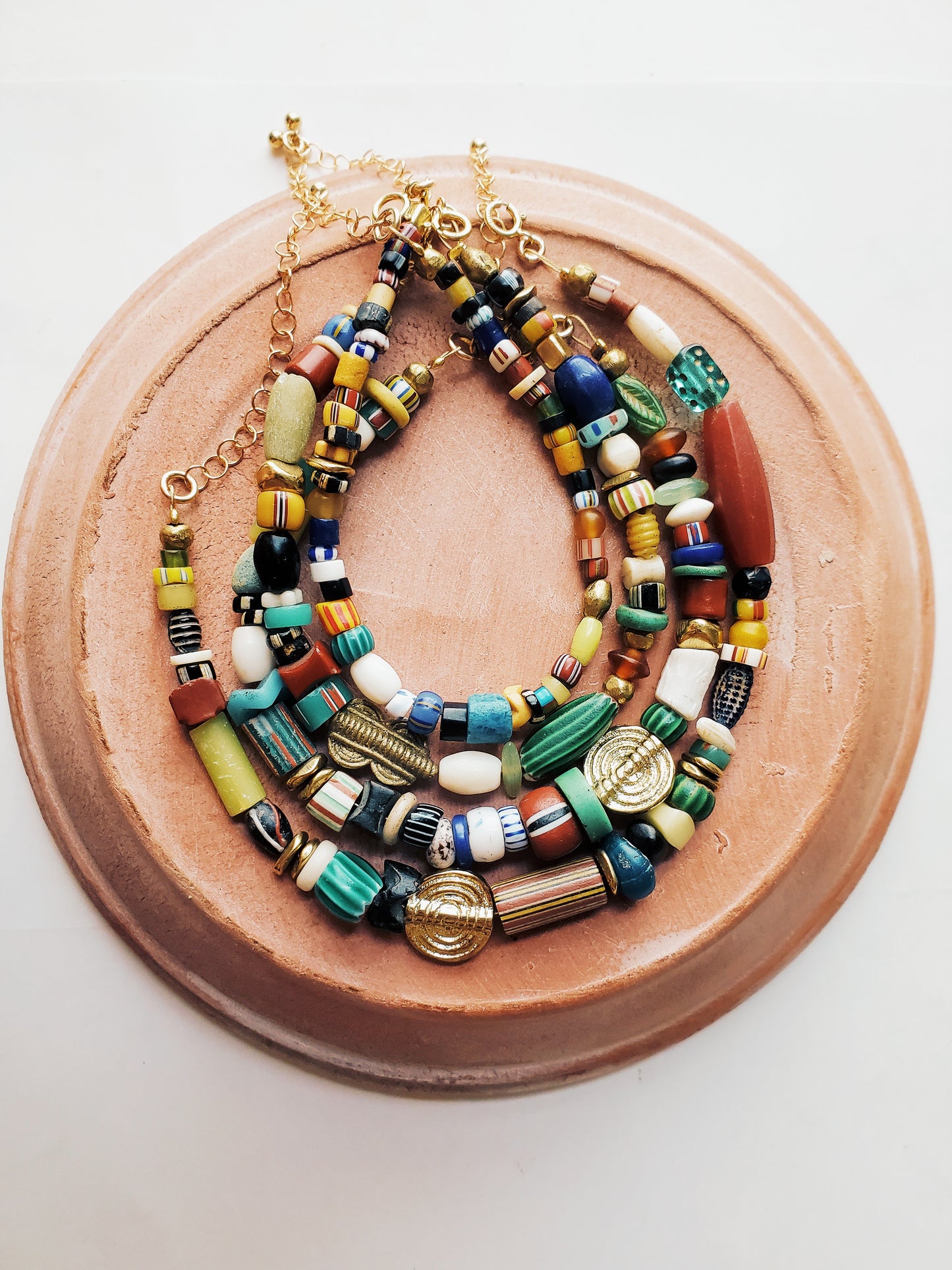 Venetia Charm Bracelet [back in stock 3/20/24]
