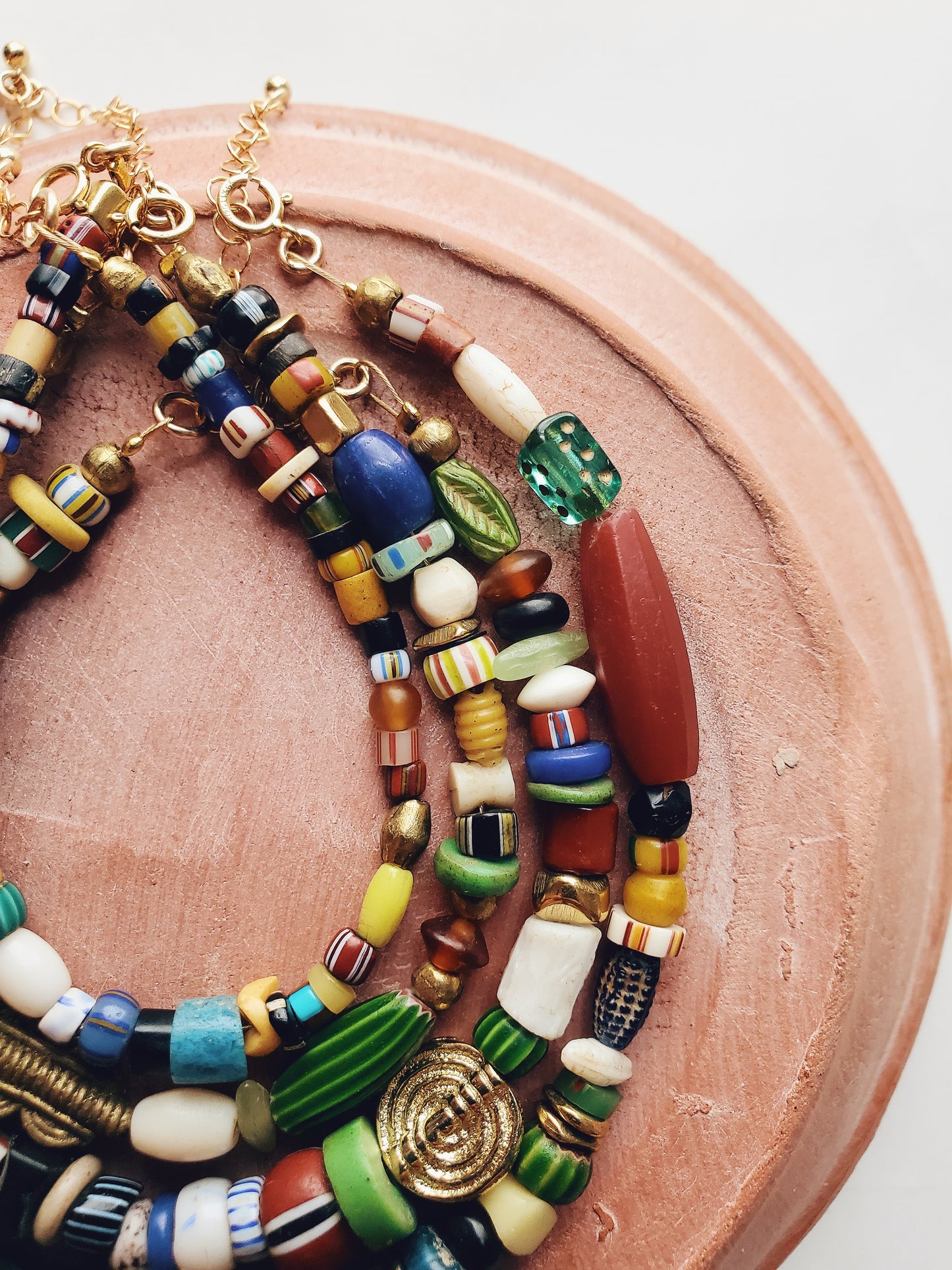 Venetia Charm Bracelet [back in stock 3/20/24]