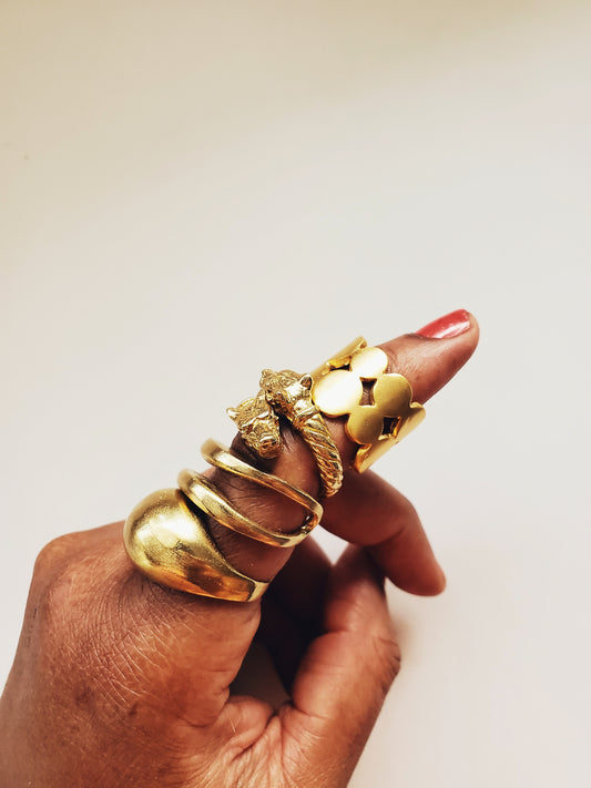 Toba Guardian Ring