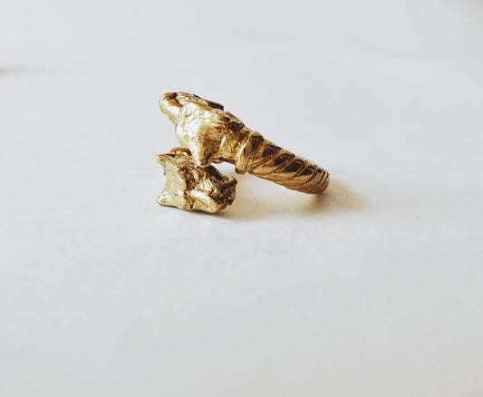 Toba Guardian Ring