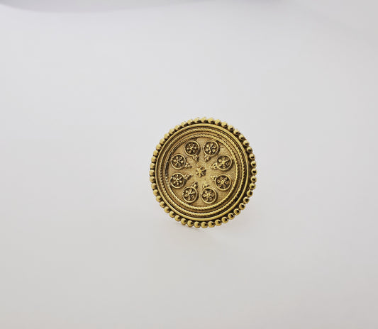 The Mandala Ring - Presale